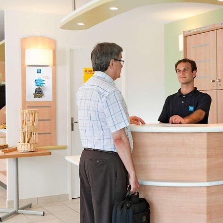 Ibis Budget Bordeaux Sud Villenave-dʼOrnon Exteriér fotografie