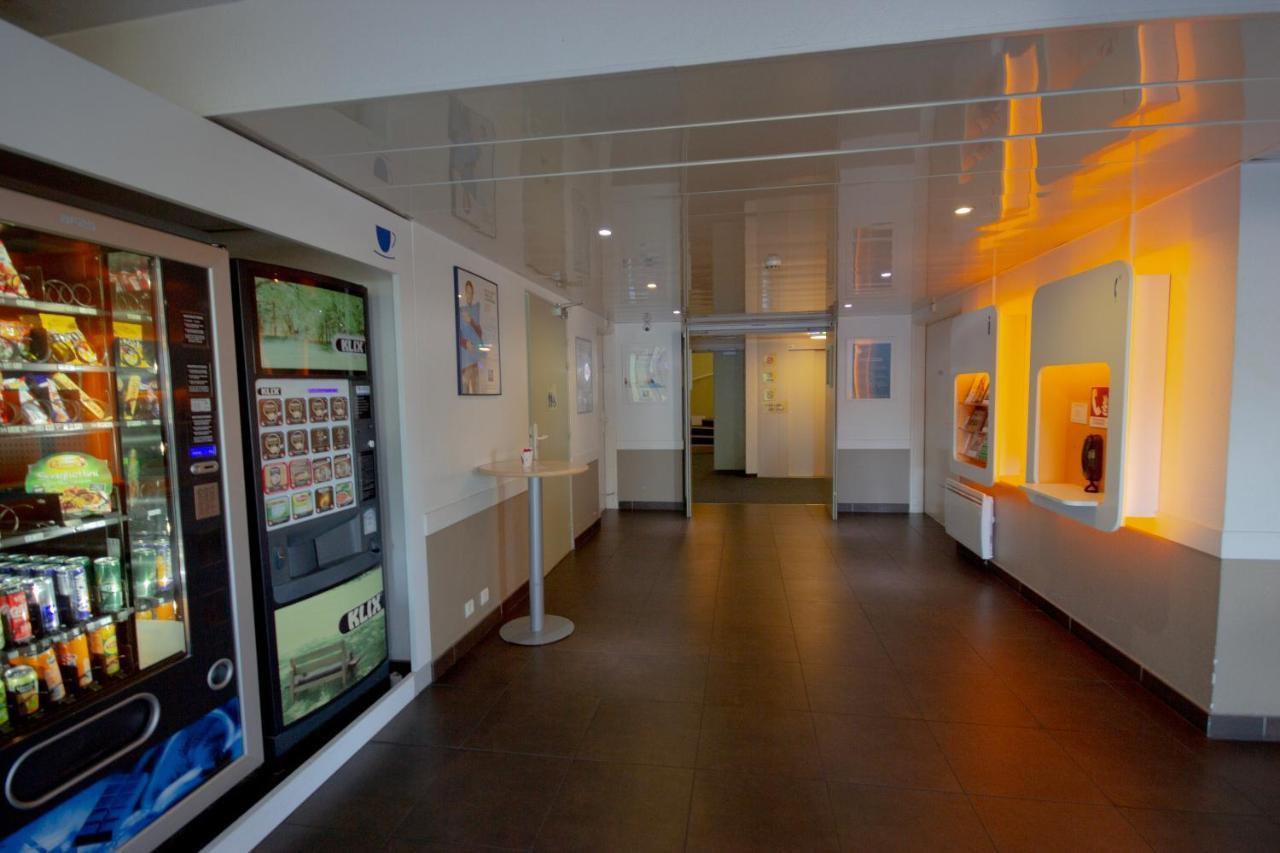Ibis Budget Bordeaux Sud Villenave-dʼOrnon Exteriér fotografie