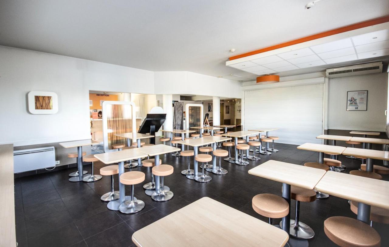 Ibis Budget Bordeaux Sud Villenave-dʼOrnon Exteriér fotografie