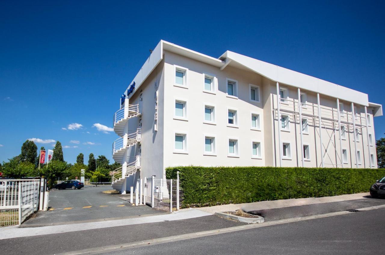 Ibis Budget Bordeaux Sud Villenave-dʼOrnon Exteriér fotografie