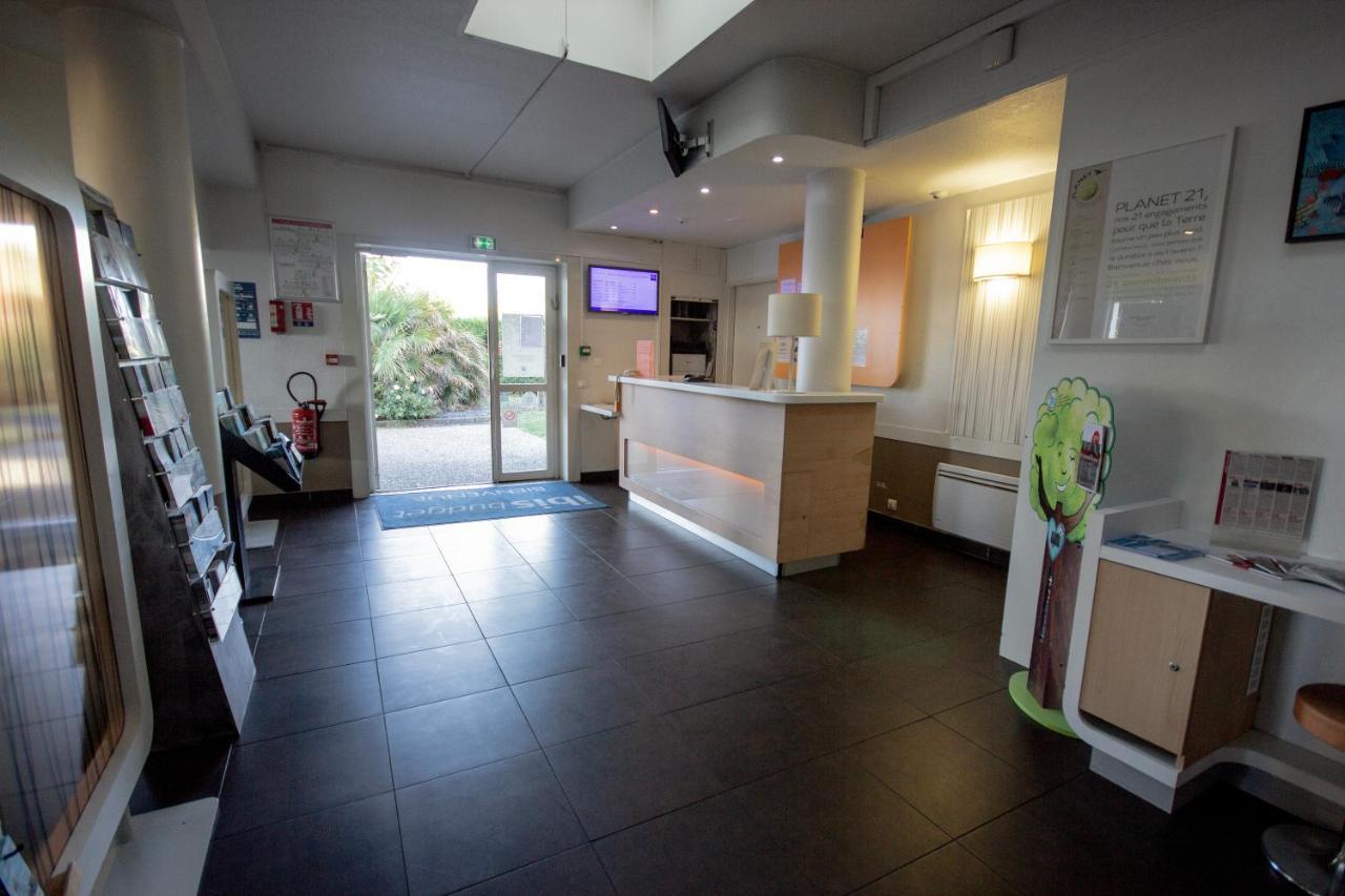 Ibis Budget Bordeaux Sud Villenave-dʼOrnon Exteriér fotografie
