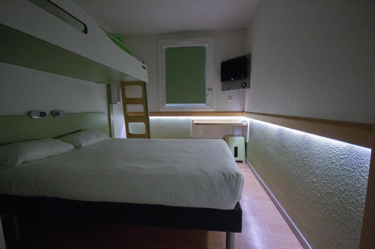 Ibis Budget Bordeaux Sud Villenave-dʼOrnon Exteriér fotografie