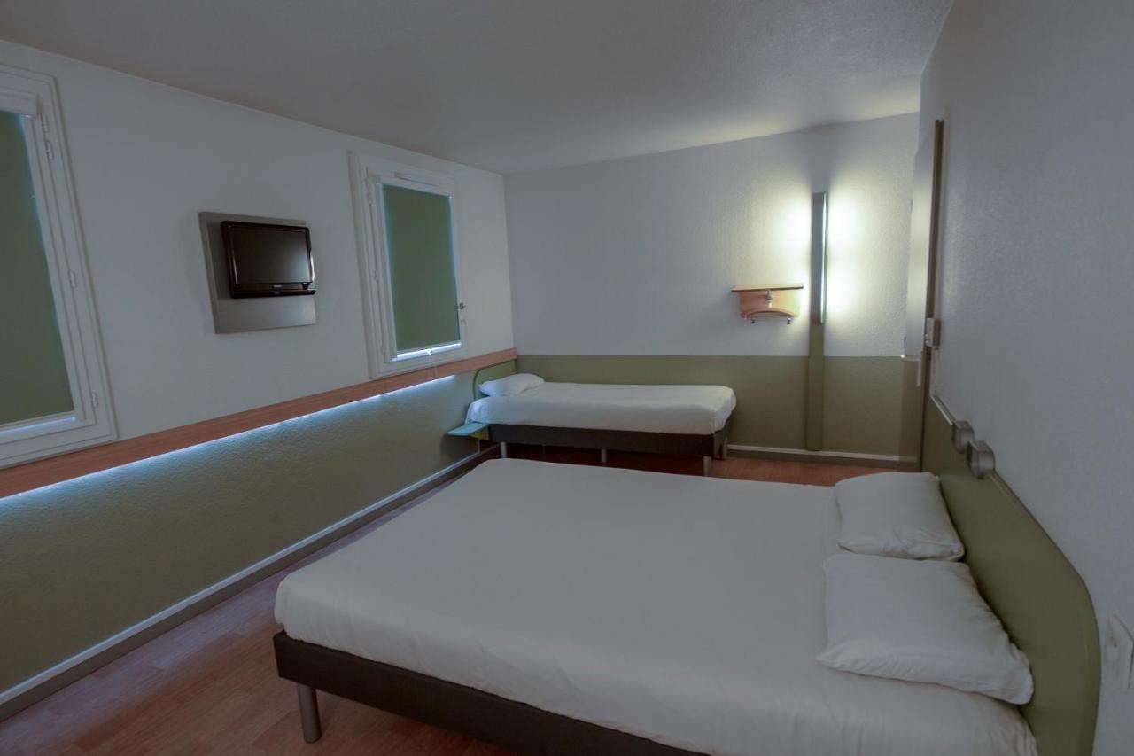 Ibis Budget Bordeaux Sud Villenave-dʼOrnon Exteriér fotografie