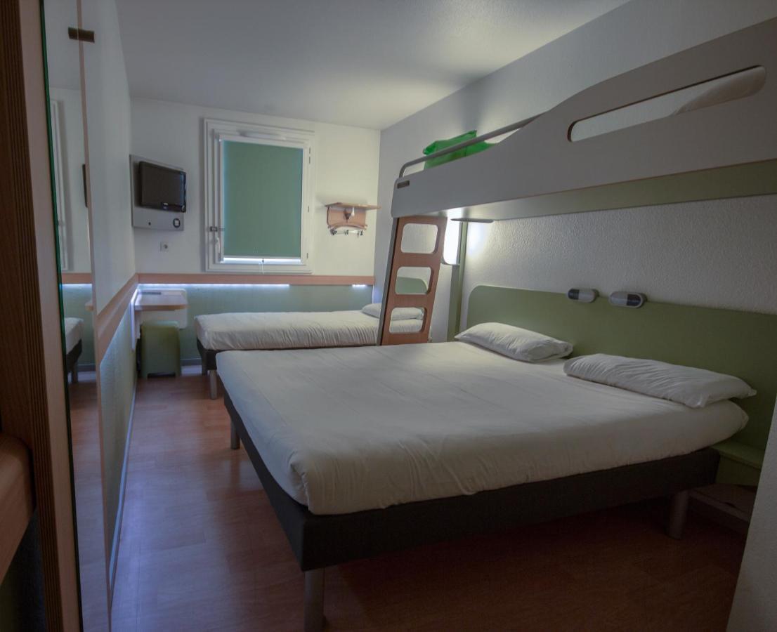 Ibis Budget Bordeaux Sud Villenave-dʼOrnon Exteriér fotografie