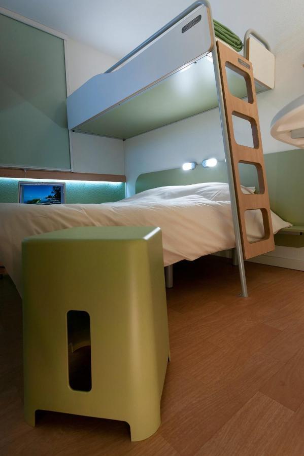 Ibis Budget Bordeaux Sud Villenave-dʼOrnon Exteriér fotografie