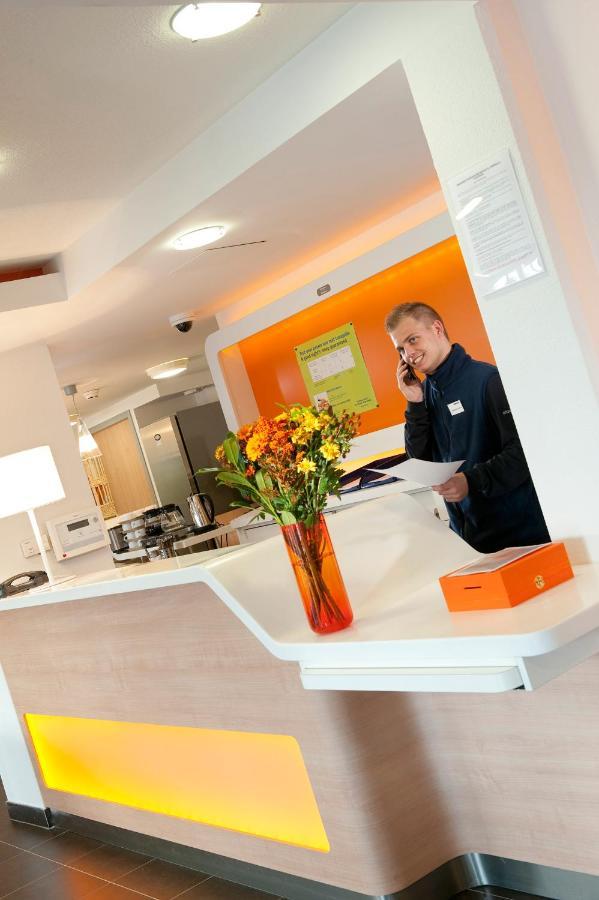 Ibis Budget Bordeaux Sud Villenave-dʼOrnon Exteriér fotografie