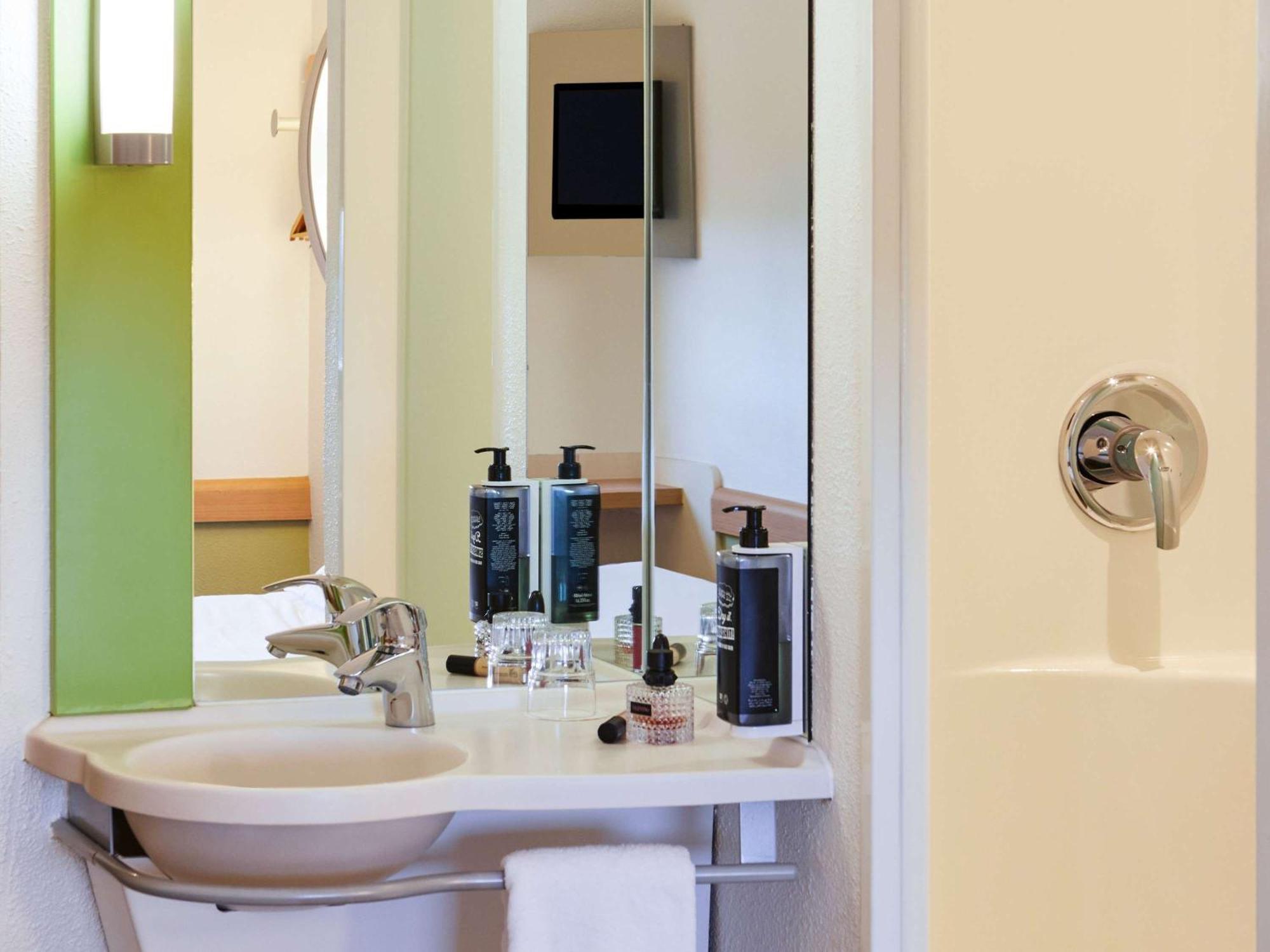Ibis Budget Bordeaux Sud Villenave-dʼOrnon Exteriér fotografie