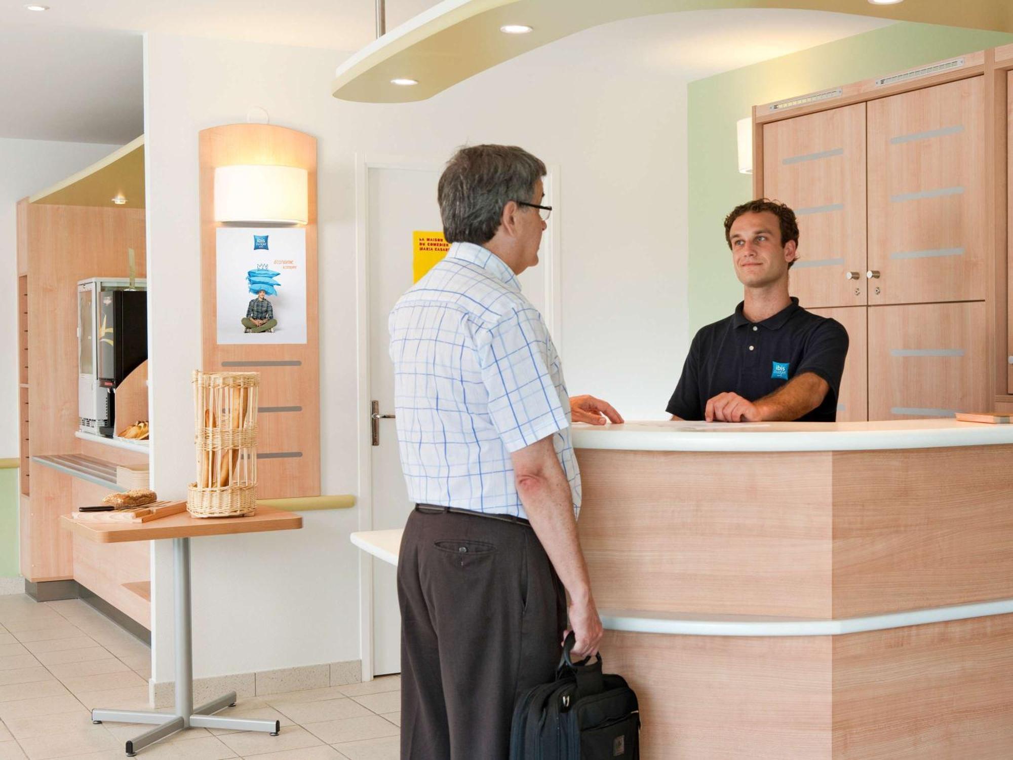 Ibis Budget Bordeaux Sud Villenave-dʼOrnon Exteriér fotografie