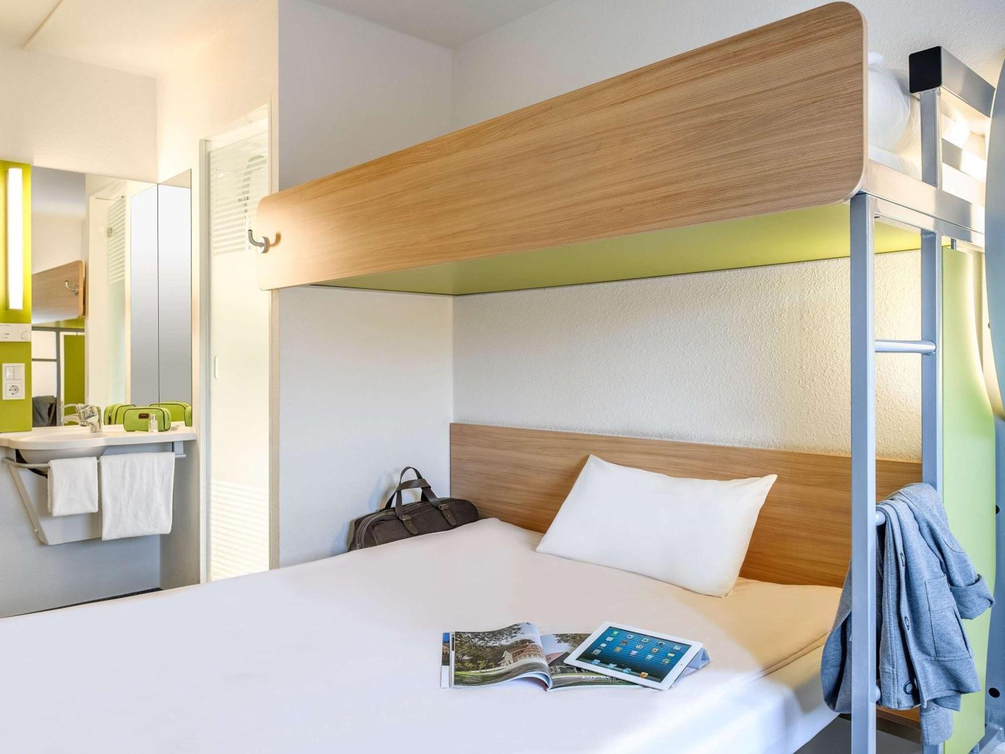 Ibis Budget Bordeaux Sud Villenave-dʼOrnon Exteriér fotografie