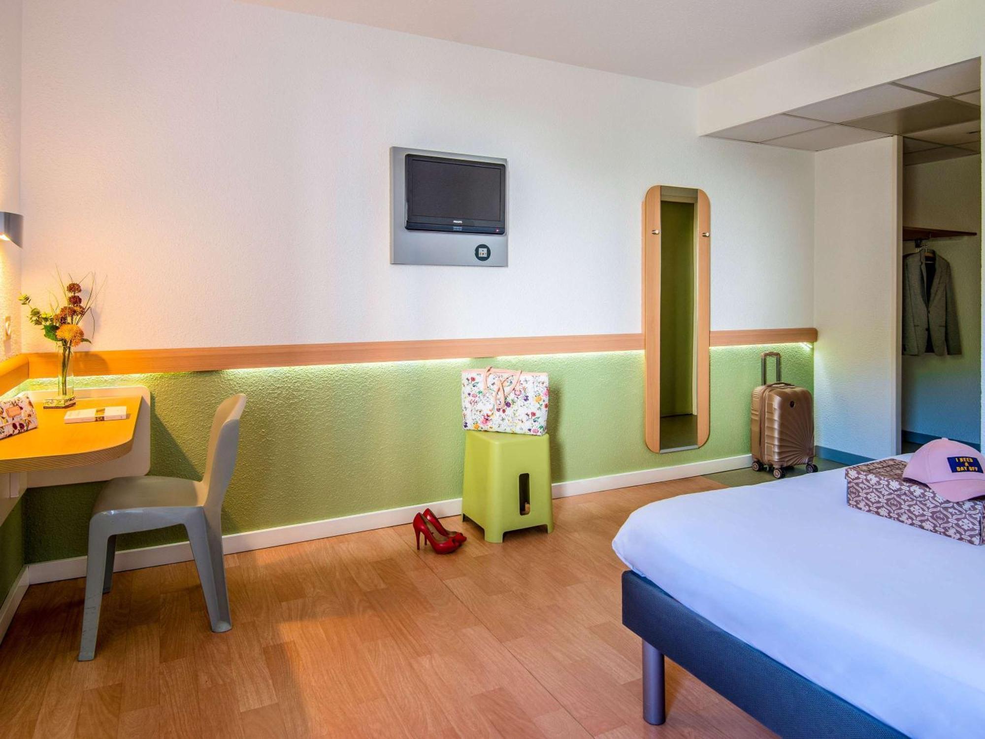 Ibis Budget Bordeaux Sud Villenave-dʼOrnon Exteriér fotografie