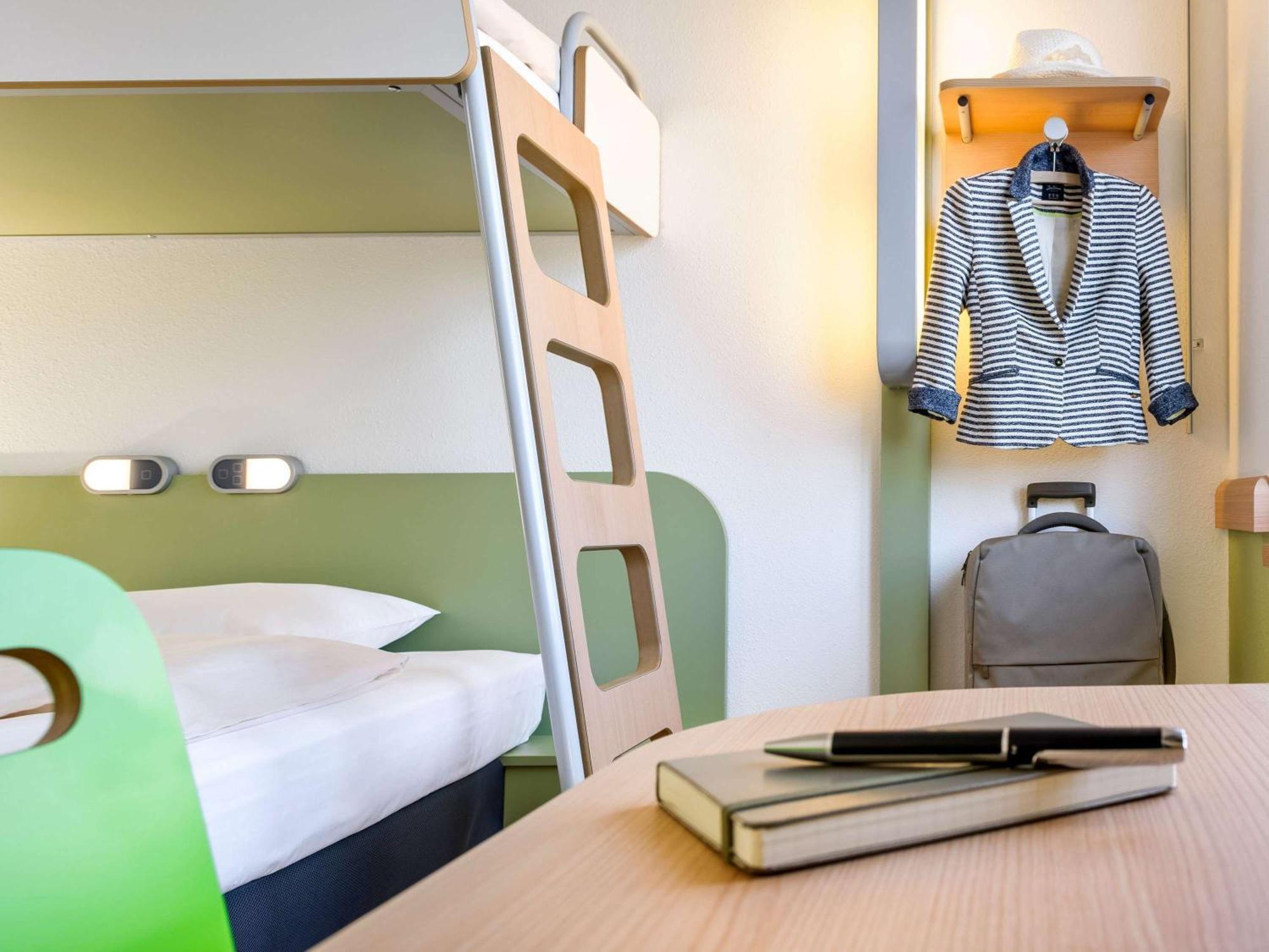 Ibis Budget Bordeaux Sud Villenave-dʼOrnon Exteriér fotografie