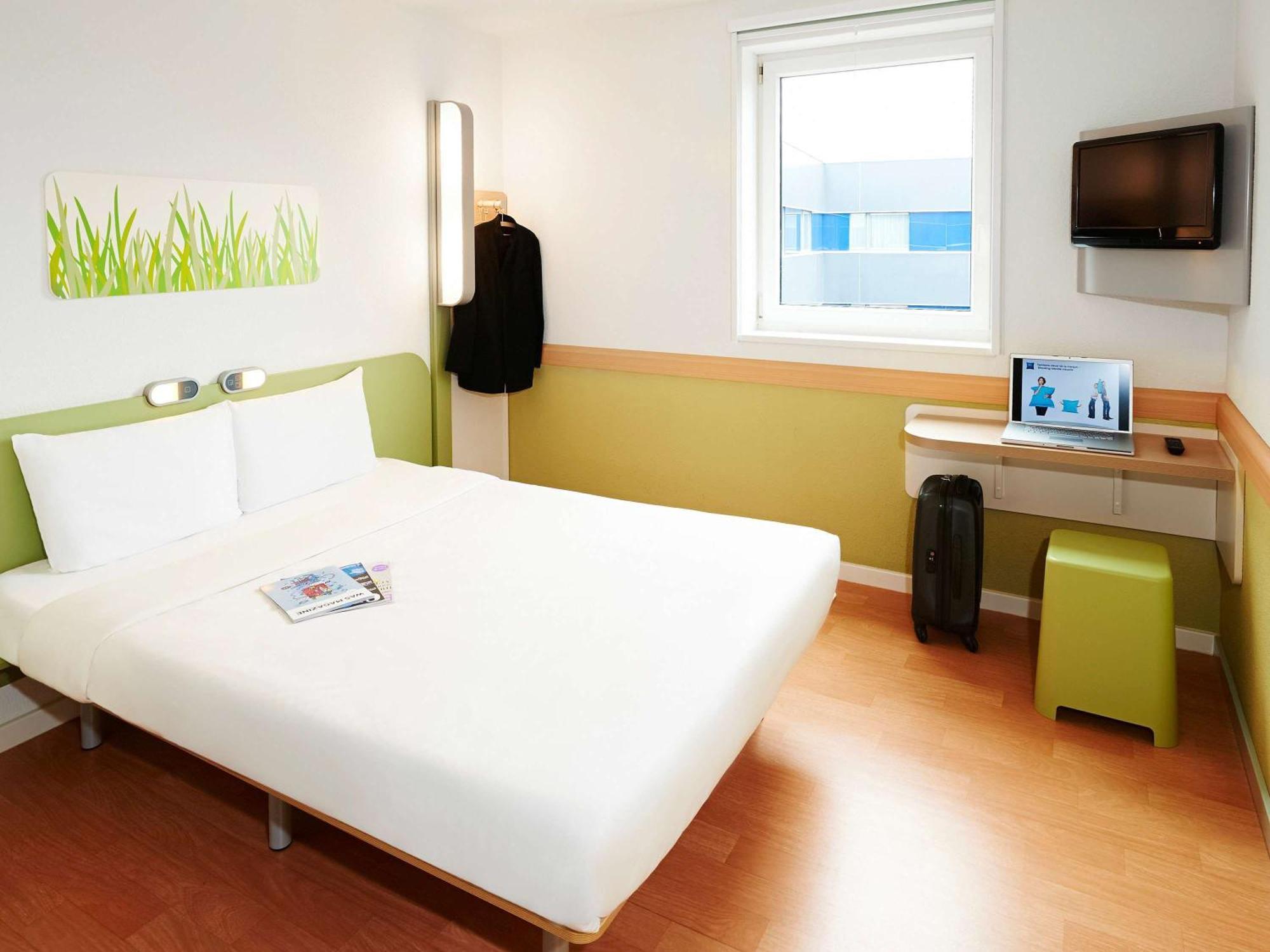 Ibis Budget Bordeaux Sud Villenave-dʼOrnon Exteriér fotografie