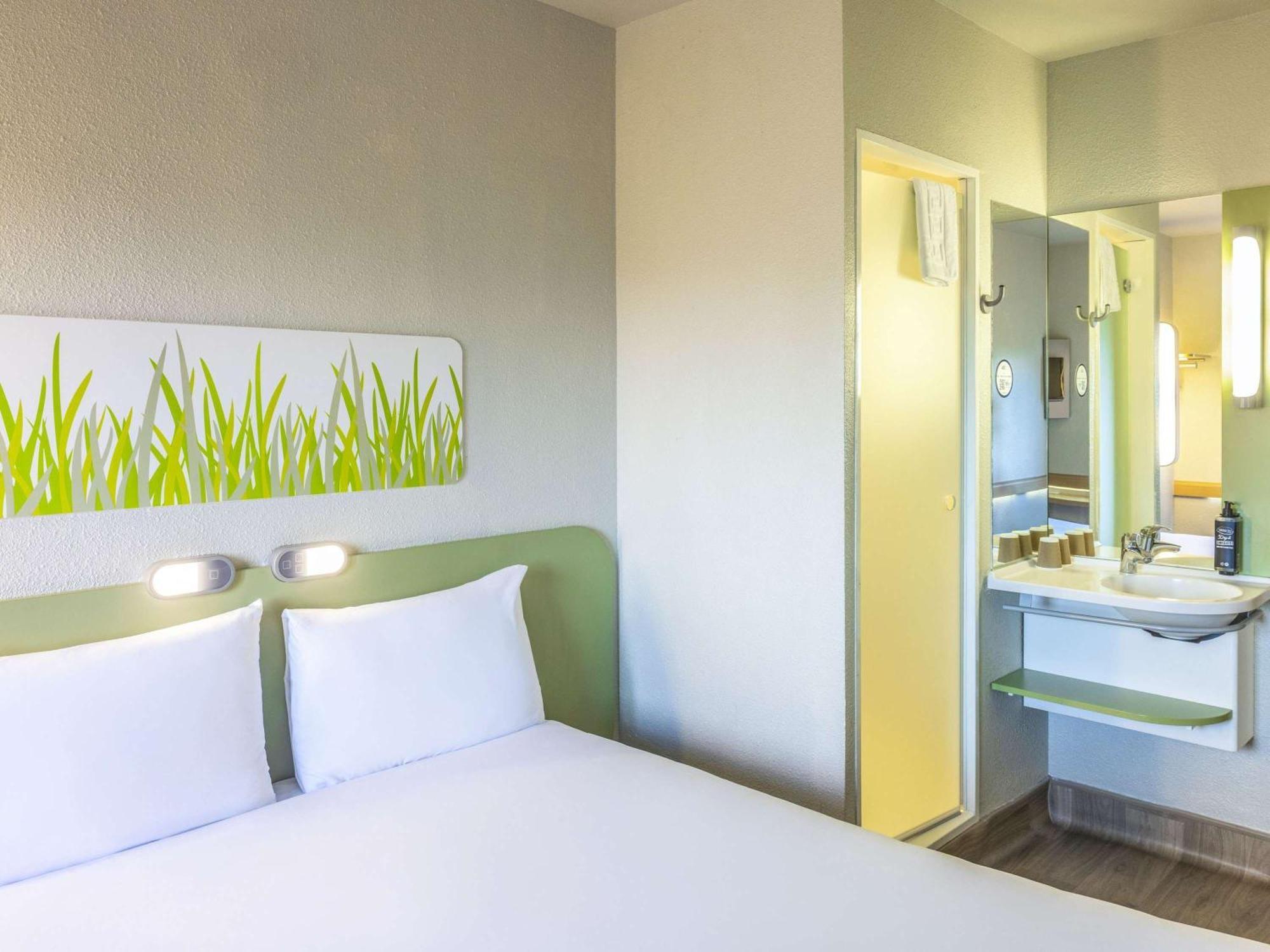 Ibis Budget Bordeaux Sud Villenave-dʼOrnon Exteriér fotografie